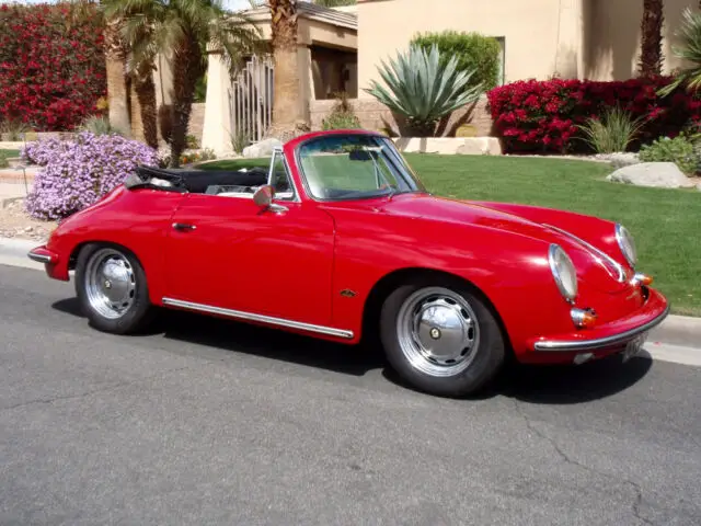 1980 Porsche 356 Twin Grill