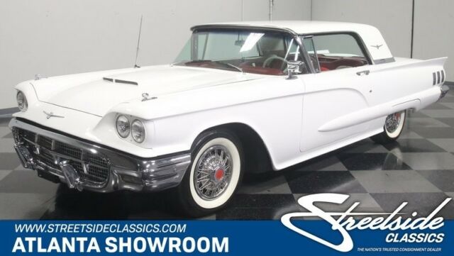 1960 Ford Thunderbird --