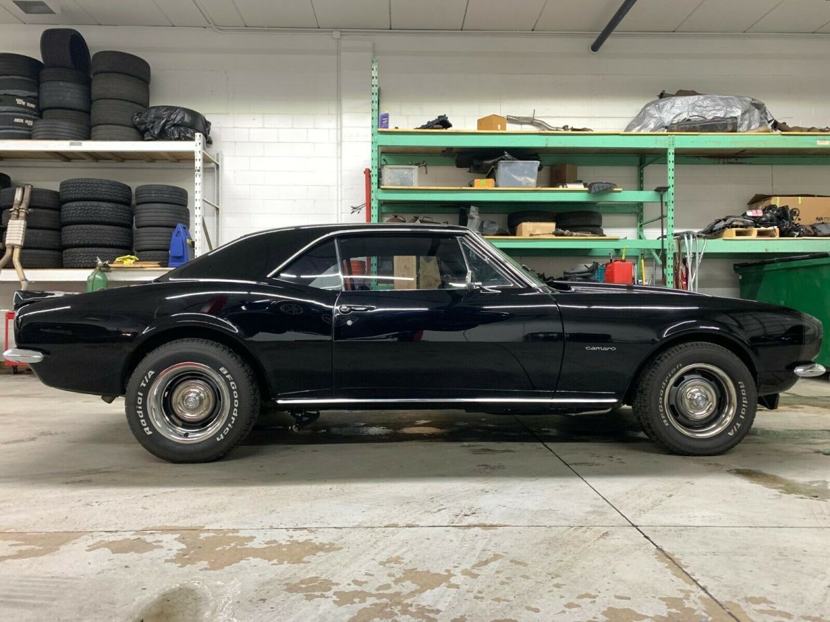 1967 Chevrolet Camaro RS