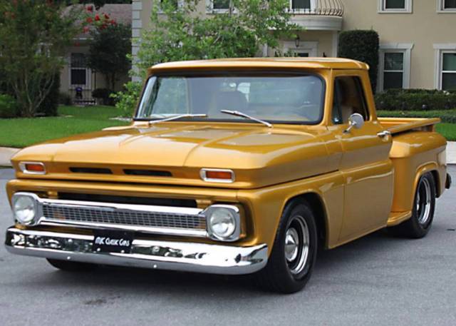 1964 Chevrolet Other Pickups CI0 STEPSIDE RESTOMOD - 5.7LS V-8 - A/C