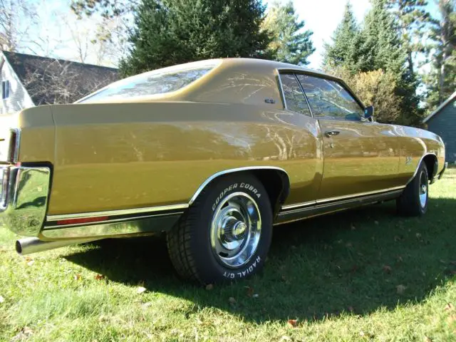 1970 Chevrolet Monte Carlo