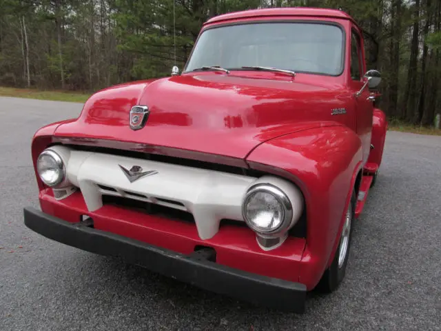 1954 Ford F-100 Shortbed