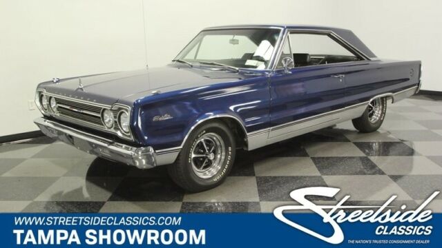 1967 Plymouth Satellite --