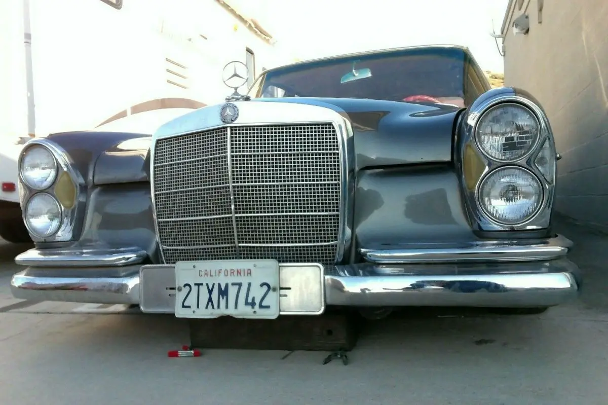 1967 Mercedes-Benz 300-Series 300 SEL