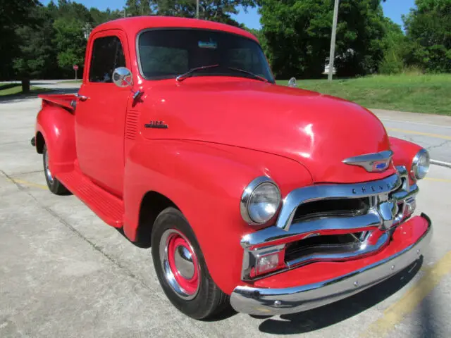 1954 Chevrolet Other Pickups 3100 Shortbed