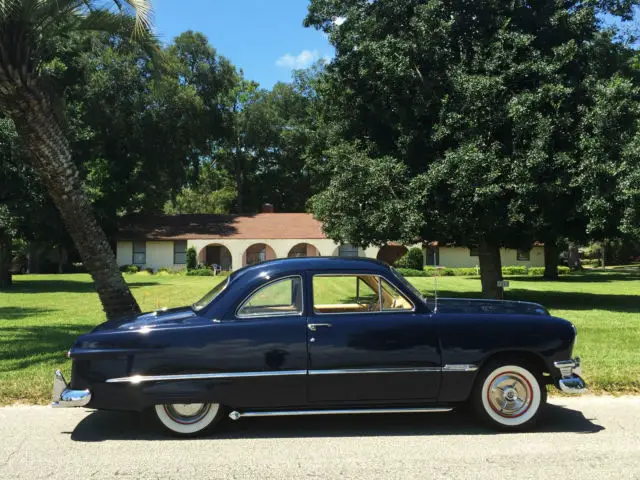 1950 Ford Other Club Coupe