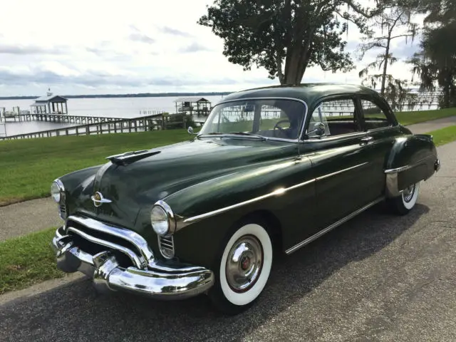 1950 Oldsmobile Eighty-Eight Rocket 88