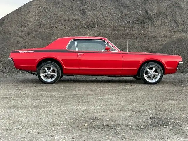 1967 Mercury Cougar