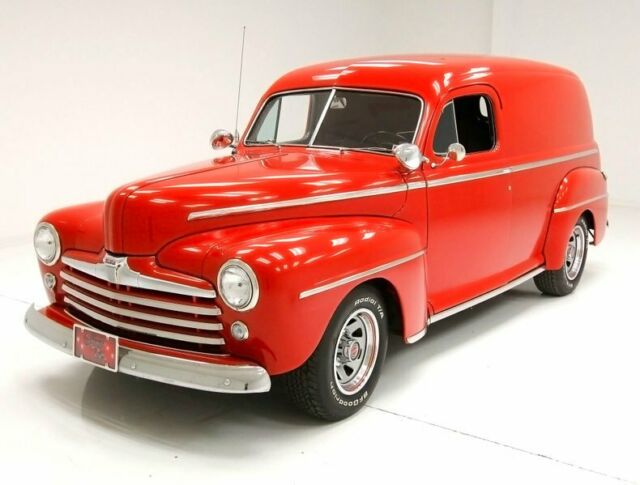 1946 Ford Sedan Delivery