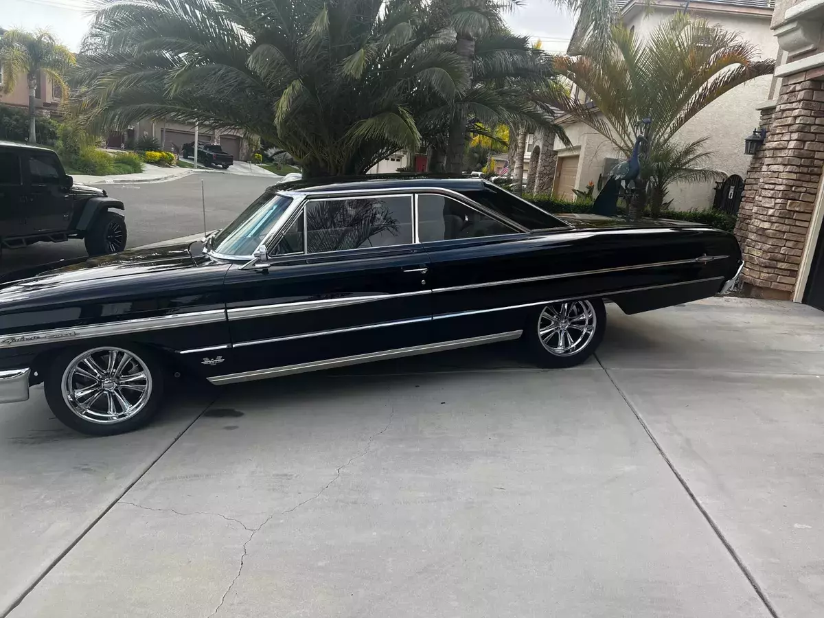 1964 Ford Galaxie 500 XL Fastback