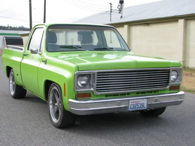 1974 Chevrolet C-10