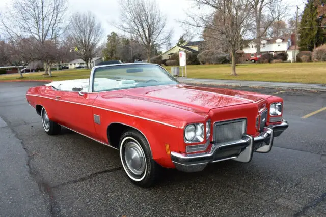 1972 Oldsmobile Eighty-Eight Royale