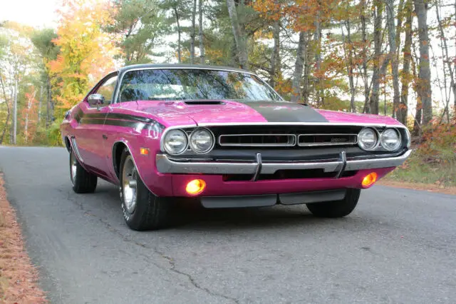 1971 Dodge Challenger R/T