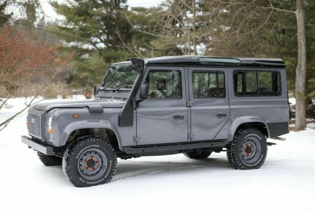 1993 Land Rover Defender county