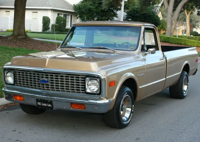 1972 Chevrolet C-10 Original