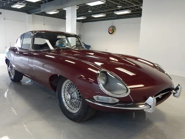 1964 Jaguar E-Type