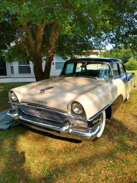 1955 Packard Custom Eight Clipper Custom