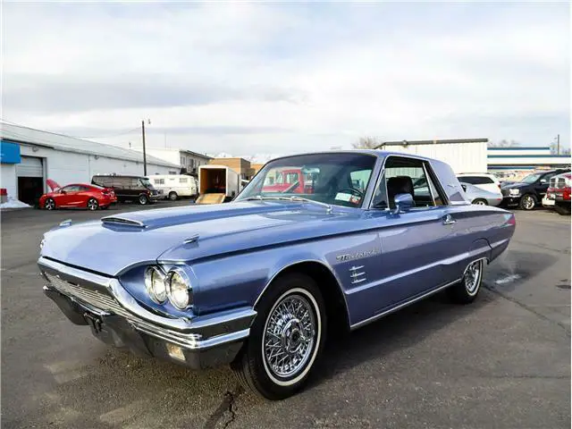 1964 Ford Thunderbird Sport Coupe