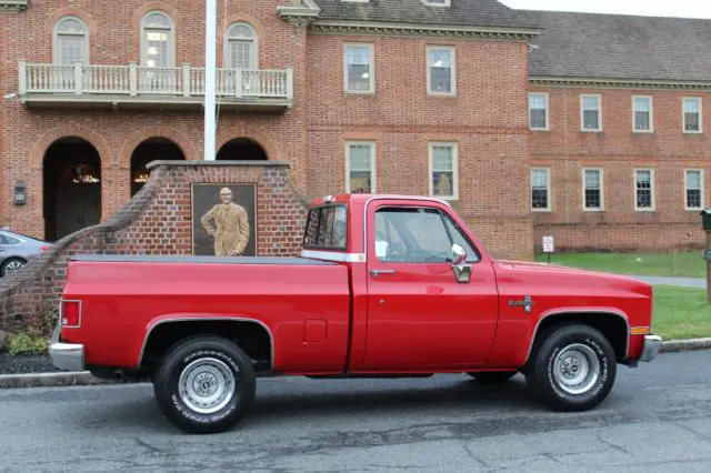 1987 Chevrolet Silverado 1500