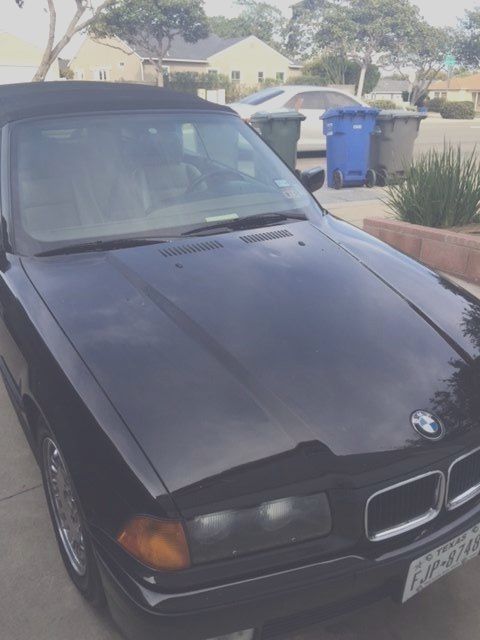 1994 BMW 3-Series convertible