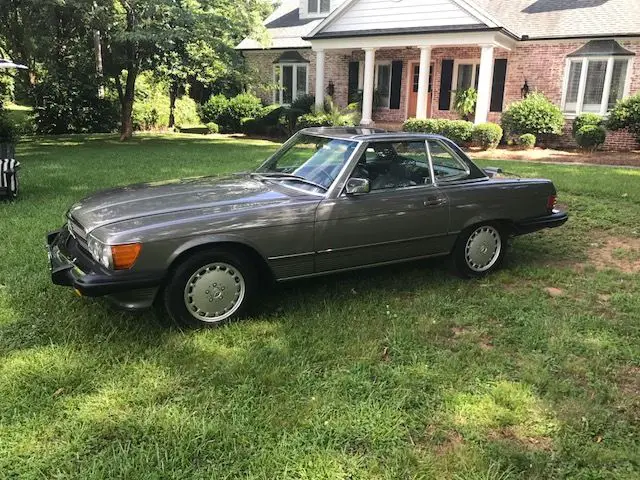 1988 Mercedes-Benz SL-Class