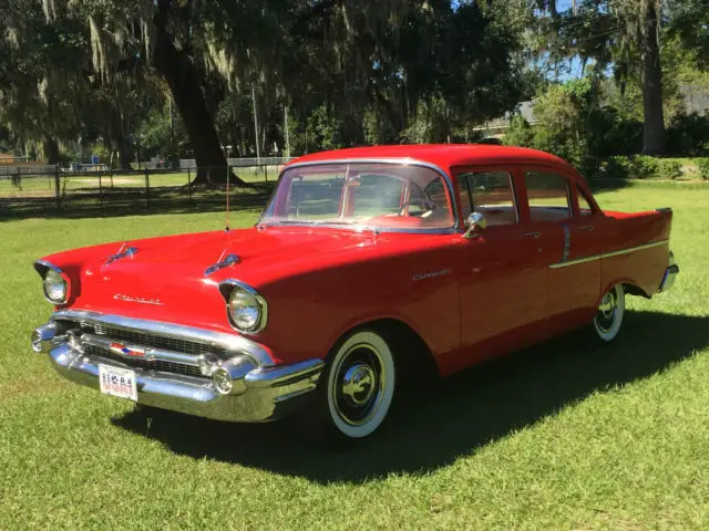 1957 Chevrolet Bel Air/150/210 One-Fifty