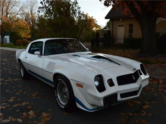 1979 Chevrolet Camaro