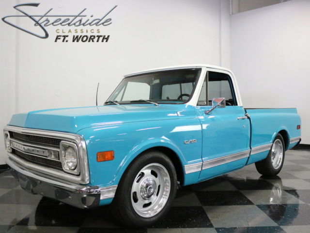 1969 Chevrolet C-10