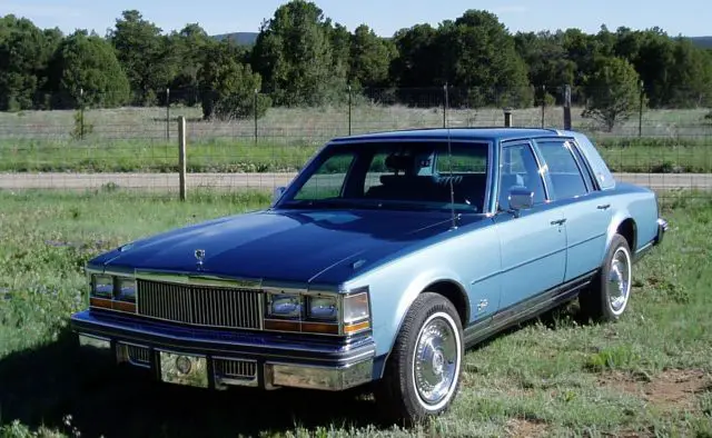 1977 Cadillac Seville