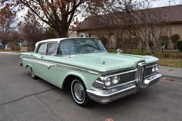 1959 Edsel Ranger Sedan