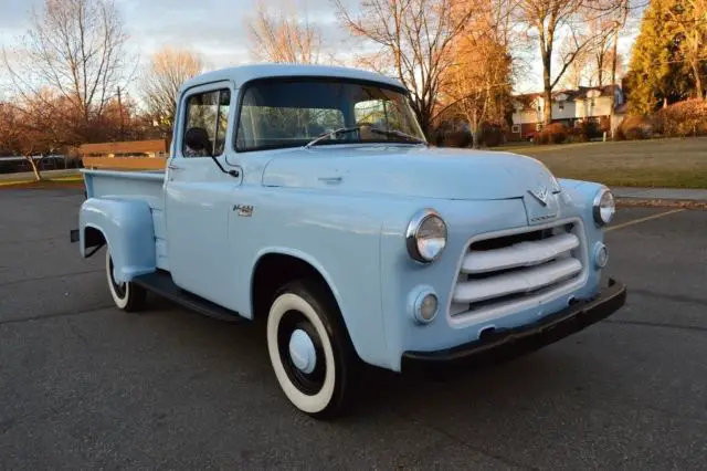 1955 Dodge C1B Pickup C1B Pickup