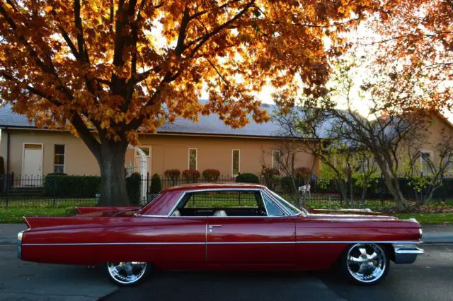 1963 Cadillac DeVille 2 DR HARDTOP