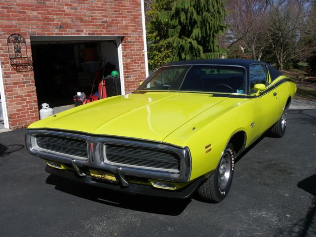 1971 Dodge Charger 500
