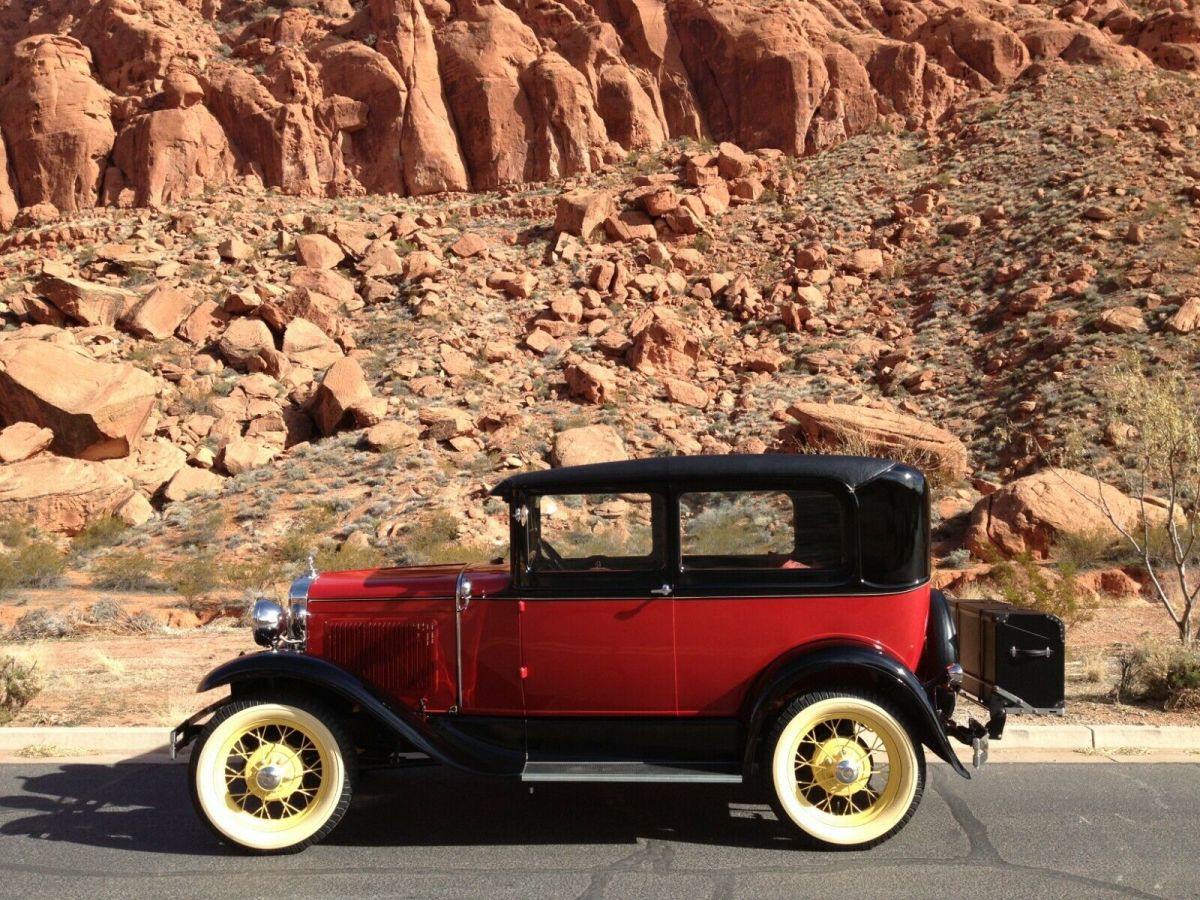 1930 Ford Model A