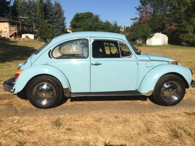 1973 Volkswagen Beetle - Classic