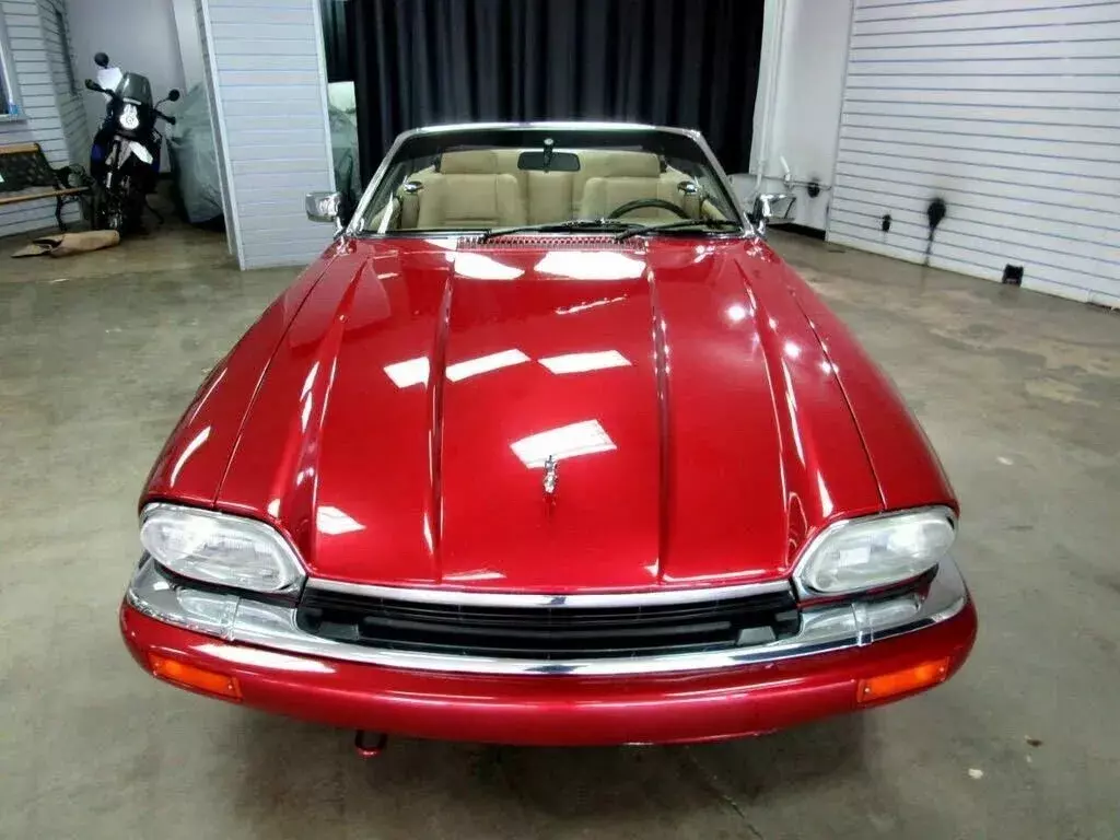 1994 Jaguar XJS 2+2