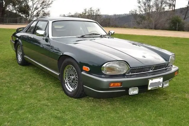 1989 Jaguar XJS TWR V-12 Coupe. NO RESERVE! Not Benz BMW Porsche