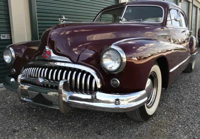 1947 Buick Roadmaster --