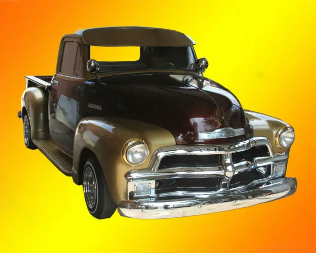 1955 Chevrolet Other Pickups 3100