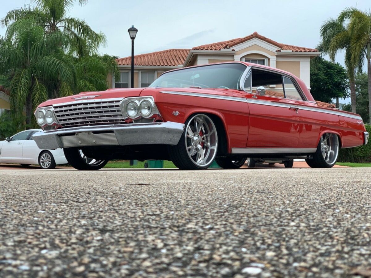 1962 Chevrolet Impala