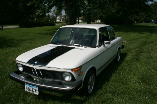 1974 BMW 2002 Base Coupe