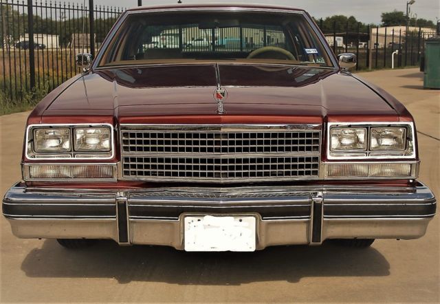 1978 Buick Electra