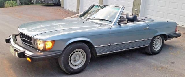 1979 Mercedes-Benz SL-Class