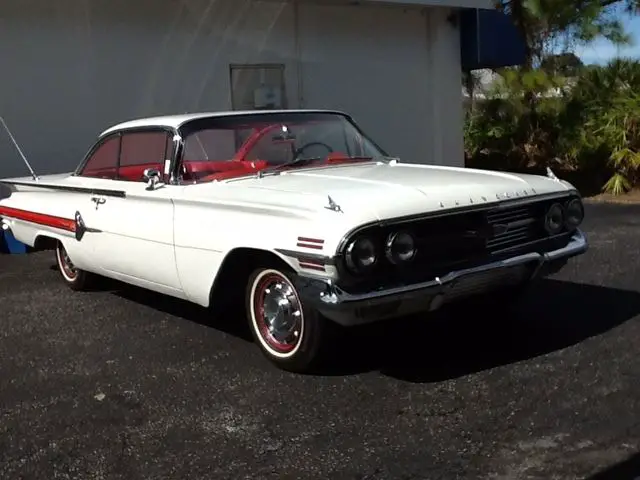 1960 Chevrolet Impala