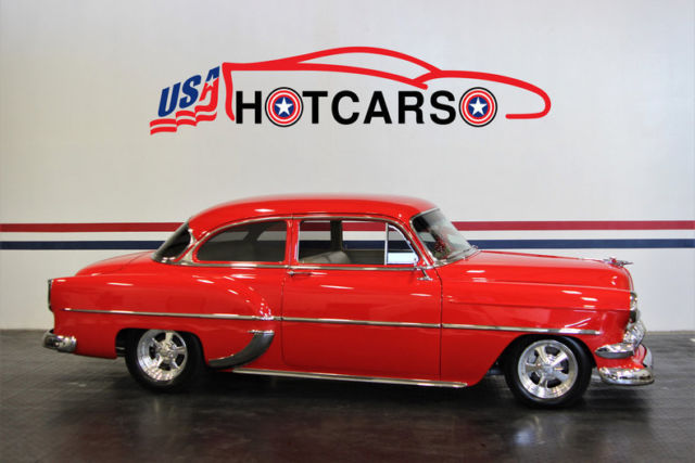 1954 Chevrolet 2 Door Sedan