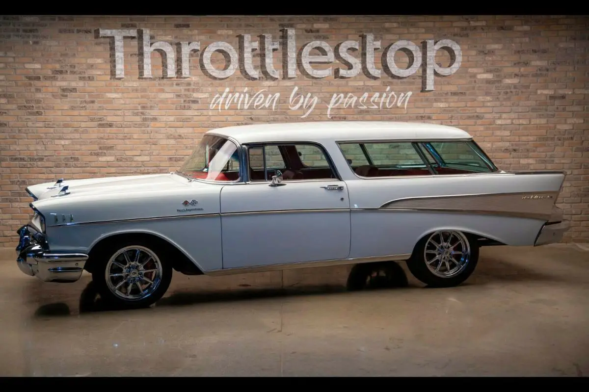 1957 Chevrolet Nomad Wagon