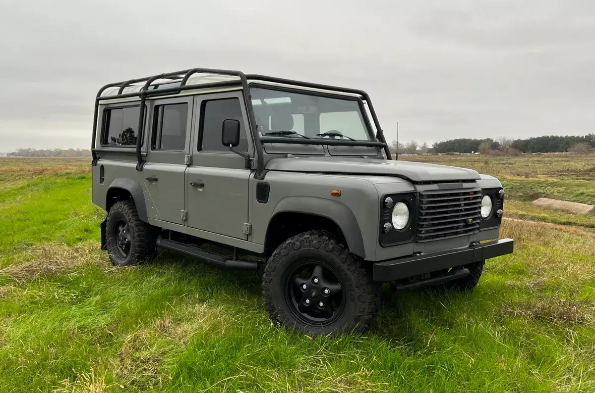 1993 Land Rover Defender 110