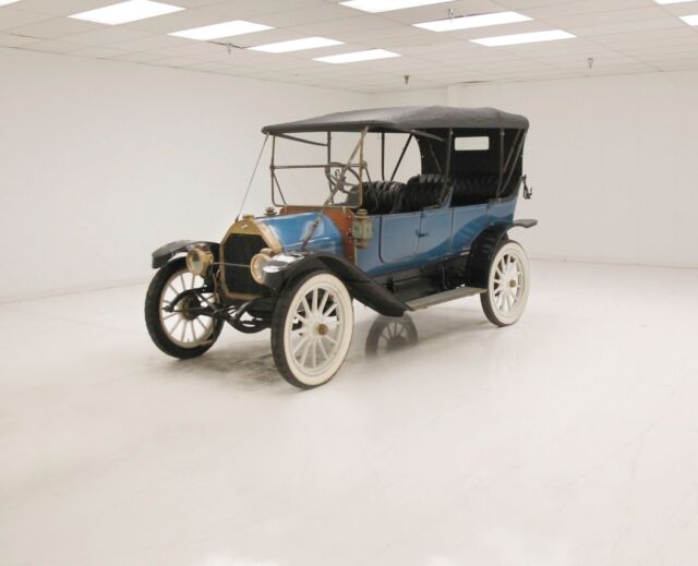 1912 Other Makes Fore Door Touring