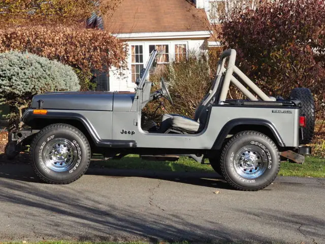 1990 Jeep Wrangler