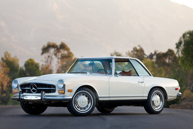 1969 Mercedes-Benz 280SL